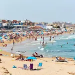 Apartment Zumifra With Swimming Pool, 300 M From The Sea, With Beautiful Sandy Beach La Mata