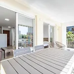Niza 2-A Apartment Levante Beach