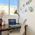 Casa Cigarreras. Espacio Y Luz Cerca Del Centro.