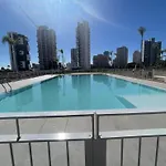 Calpesunrisetower