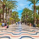 Carpediem Apart Alicante 1Ero B