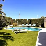 Holiday Villa Golf & See View Villamartin