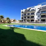 Modern First Floor Apartment In Residential Valentino Golf II Vm27