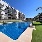 Modern First Floor Apartment In Residential Valentino Golf II Vm27