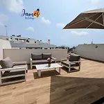 Penthouse With Com Pool Villamartin Golf Vm36