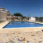 Playa Golf Quad With Com Pool Pr2 70