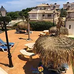 Playa Golf Quad With Com Pool Pr2 70