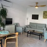 Sun And Sea, Apartment For Rest In Playa Albir, Costa Blanca