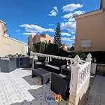 Cheerful 3 Bedroom Townhouse In El Galan Eg2