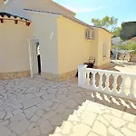 Alldo - Hill Side With Private Pool In Moraira