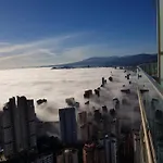 42Nd Floor - Penthouse Vip With Private Terrace And Sea Views
