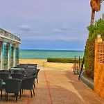 Calpe Apartamento A Estrenar 1A Linea Playa Y Piscina