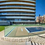 Luxury Apartment In San Juan Beach, Heated Pool.