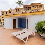Studio With Balcony At Mascarat Beach - Pool
