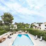 Casa Maria Top Floor Studio Apartment With Swimming Pool