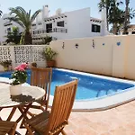 Lovely Home In Orihuela Costa With Kitchen