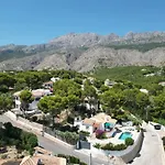 Magnifique Villa 6 Personnes Altea Paradiso