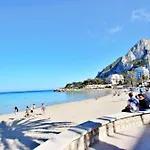 Clara - Villa With Large Private Pool In Calpe