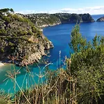 Mar-Beach Front Apartment In Javea