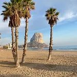 Calpe Appartement Apolo VII Bali Style