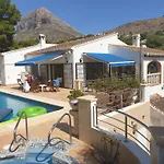 Magnifique Villa Tout Confort A Javea