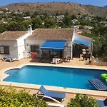 Magnifique Villa Tout Confort A Javea