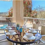 Golden Gardens Zen Apartment Javea Arenal By Rock Rentals