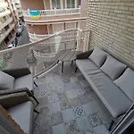 Mexican Otomi Art Apartment