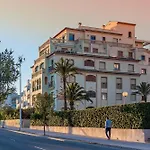 Mar-Beach Front Apartment In Javea
