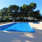 Casa De Vacaciones En Moraira: 2 Hab, Piscina, Cerca De Playa Y Deportes - Hisp-216-228