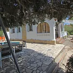 Villa Confortable Con Piscina Privada, Wifi Y Parking En Moraira - Hisp-216-224