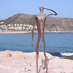 Villa De Lujo Con Piscina Privada, Cerca De La Playa Y Servicios En Moraira Para 8 Personas - Hisp-216-230