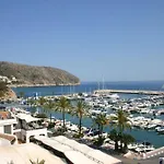 Moderno Apartamento En Moraira Con Wifi Y Aire Acondicionado - Hisp-216-213