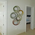 Villa Con Piscina Privada En Javea Para 6 Personas, Cerca De Playa Arenal - Hisp-216-218