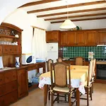 Villa Clasica Con Piscina Privada Y Jardin, Cerca De La Playa En Moraira - Hisp-216-209