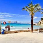 Villa Guapa With Gym Aircon Wifi Moraira