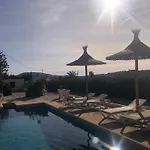 Rustico Appartment 'Olta' In Finca, See-And Garden Side