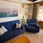 Ilona Apartment With Sea View, Swimming Pool And Garage