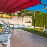 Casa En Calpe Ideal Para Familias