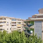 Apartment In Arenal Beach With Air Conditioning