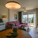 Apto Con Terraza Y Bbq Privadas Residencial Estrella De Calpe