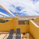 Apto Con Terraza Y Bbq Privadas Residencial Estrella De Calpe