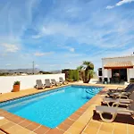 Finca Sendra - Rustic Finca For Nature Lovers In Benissa