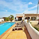 Finca Sendra - Rustic Finca For Nature Lovers In Benissa