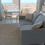 Luxury Studio In The Center, City & Sea Views