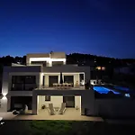 Costablancadreams Villa White Flamingo In Calpe