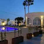 Detached Villa With Private Pool Torrevieja