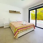 Calpe Villa Lujo Playa Piscina Jardin Barbacoa Ideal Familias Y Grupos