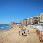 Beautiful Apartment In Torrevieja With Kitchen
