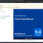 Casa Costa Blanca